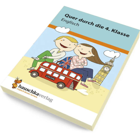 Quer durch die 4. Klasse, Englisch - Übungsblock. Ab 9 Jahre., sortiert Quer durch die 4. Klasse, Englisch - Übungsblock. Ab 9 Jahre., sortiert