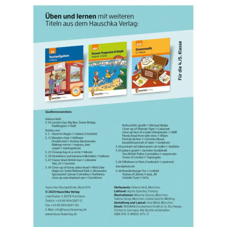 Quer durch die 4. Klasse, Englisch - Übungsblock. Ab 9 Jahre., sortiert Quer durch die 4. Klasse, Englisch - Übungsblock. Ab 9 Jahre., sortiert
