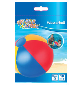 Splash & Fun Strandball uni, _  ca. 30 cm