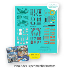Codix - Dein mechanischer Coding-Roboter