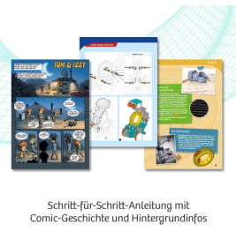 Codix - Dein mechanischer Coding-Roboter