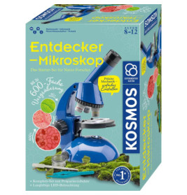 Kosmos Entdecker-Mikroskop