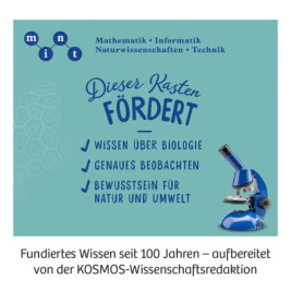 Kosmos Entdecker-Mikroskop