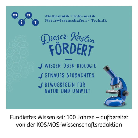 Kosmos Entdecker-Mikroskop