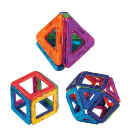 Creathek Magnetische Formen, 34 Stück