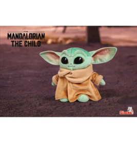 Disney Mandalorian, The Child 2 - Plüsch