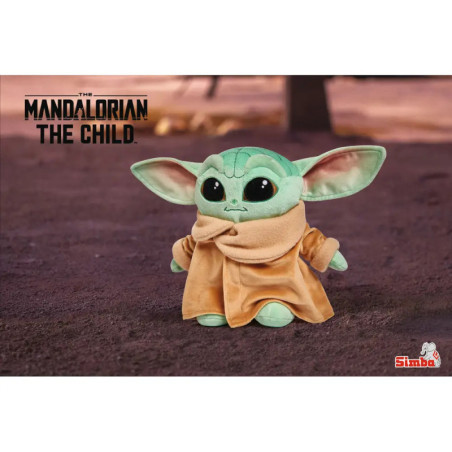 Disney Mandalorian, The Child 2 - Plüsch Disney Mandalorian, The Child 2 - Plüsch