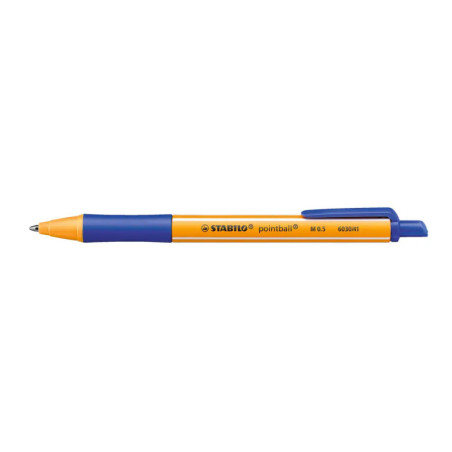 Ballpoint pen STABILO® pointball®Kugelschreiber STABILO® pointball®