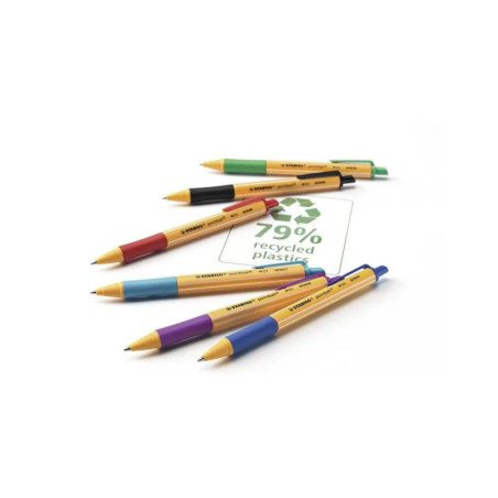 Ballpoint pen STABILO® pointball®Kugelschreiber STABILO® pointball®