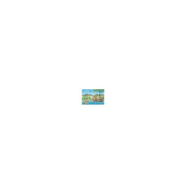 Ravenburger 5095 Puzzle Tierkinder aus aller Welt 2 X 12 Teile