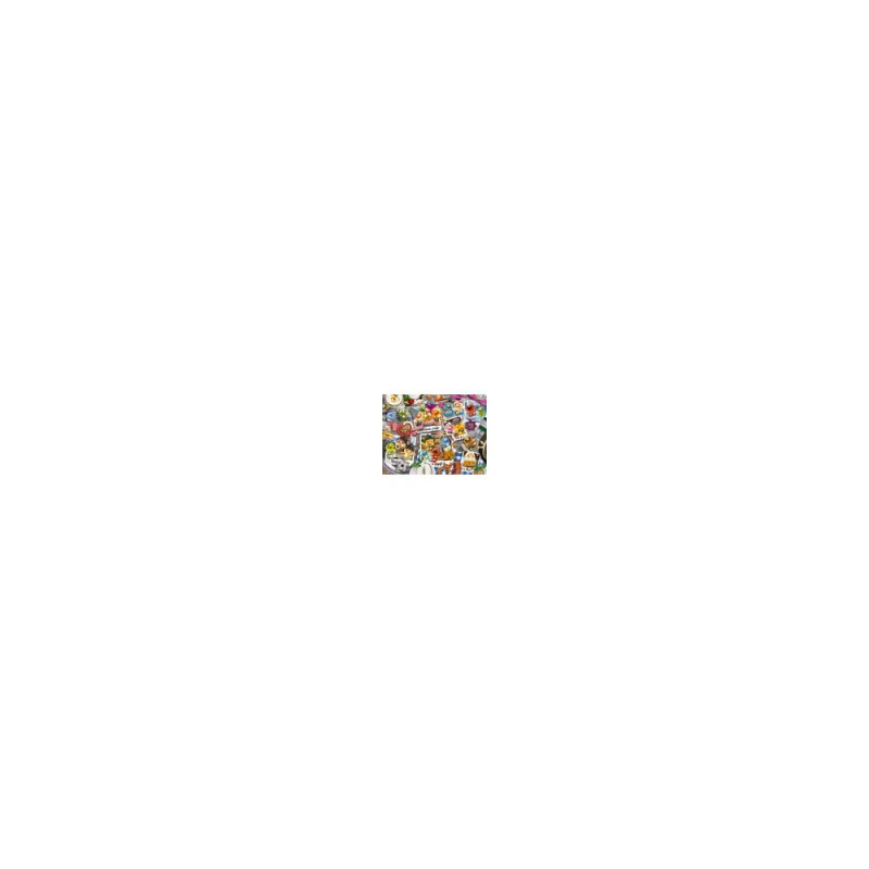 Ravenburger 16014 Puzzle Gelini auf dem Oktoberfest 2000 Teile