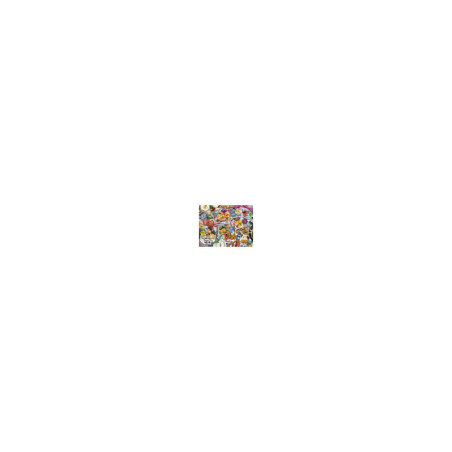 Ravenburger 16014 Puzzle Gelini auf dem Oktoberfest 2000 Teile