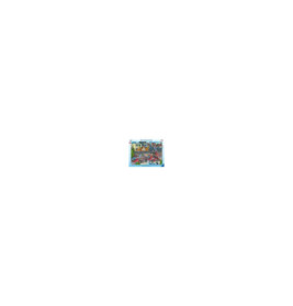 Ravenburger 5093 Puzzle Feuerwehreinsatz an den Bahngleisen 30-48 Teile