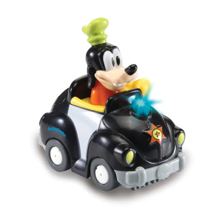 Vtech 80-521604 Tut Tut Baby Flitzer - Goofys Polizeiauto