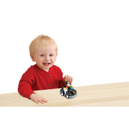 Vtech 80-521604 Tut Tut Baby Flitzer - Goofys Polizeiauto