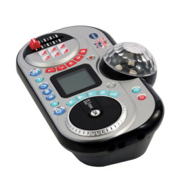 Vtech 80-531774 Kidi Super Star DJ Studio black