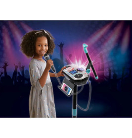 Vtech 80-531774 Kidi Super Star DJ Studio black