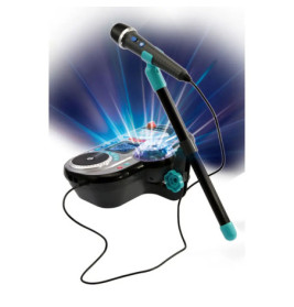 Vtech 80-531774 Kidi Super Star DJ Studio black