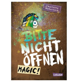 Bitte nicht öffnen 5: Magic!