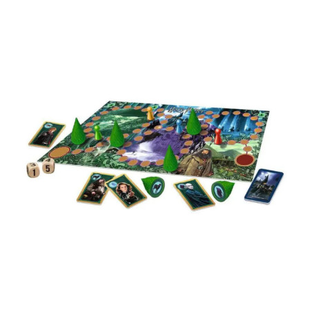 Ravenburger 20575 Harry Potter Sagaland Mitbringspiele Mitbringspiele