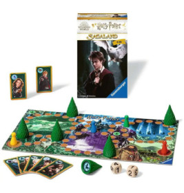 Ravenburger 20575 Harry Potter Sagaland Mitbringspiele Mitbringspiele