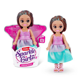 SPARKLE GIRLZ Princess Cupcake (12cm), sortiert