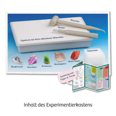 Mineralien