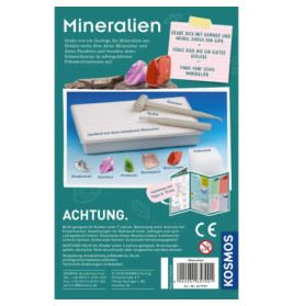 Mineralien
