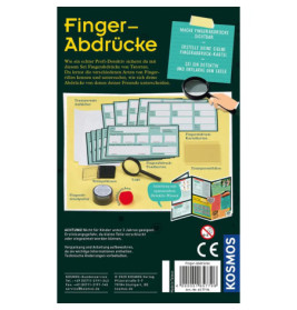 Finger-Abdrücke
