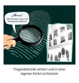 Finger-Abdrücke