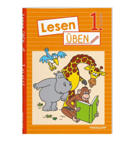 Lesen üben 1. Klasse