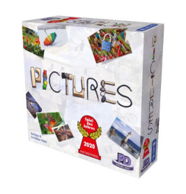 PD-Verlag Pictures Spiel des Jahres 2020