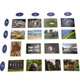 PD-Verlag Pictures Spiel des Jahres 2020