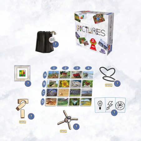 PD-Verlag Pictures Spiel des Jahres 2020 PD-Verlag Pictures Spiel des Jahres 2020
