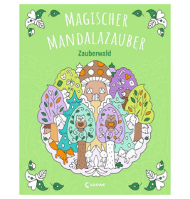 Loewe Magischer Mandalazauber - Zauberwald