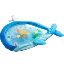 HABA Wasser-Spielmatte Großer Wal