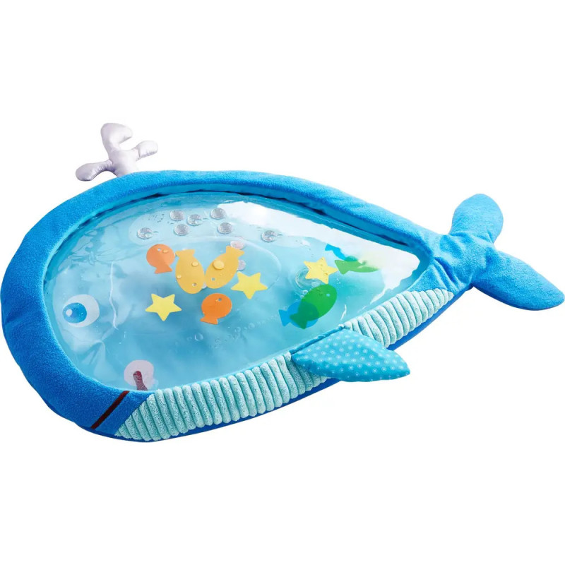 HABA Wasser-Spielmatte Großer Wal