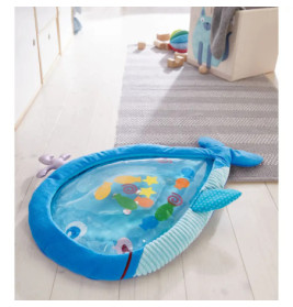 HABA Wasser-Spielmatte Großer Wal