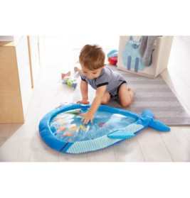 HABA Wasser-Spielmatte Großer Wal