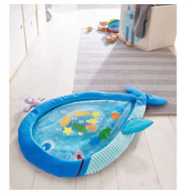 HABA Wasser-Spielmatte Großer Wal