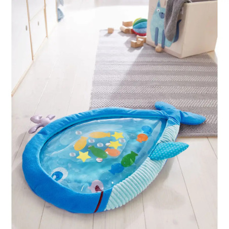 HABA Wasser-Spielmatte Großer Wal HABA Wasser-Spielmatte Großer Wal
