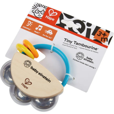 Baby Einstein Mini Tambourin