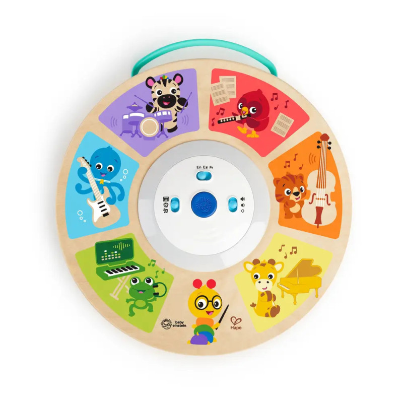 Baby Einstein Buntes Touch Orchester (DE / IT / EN)