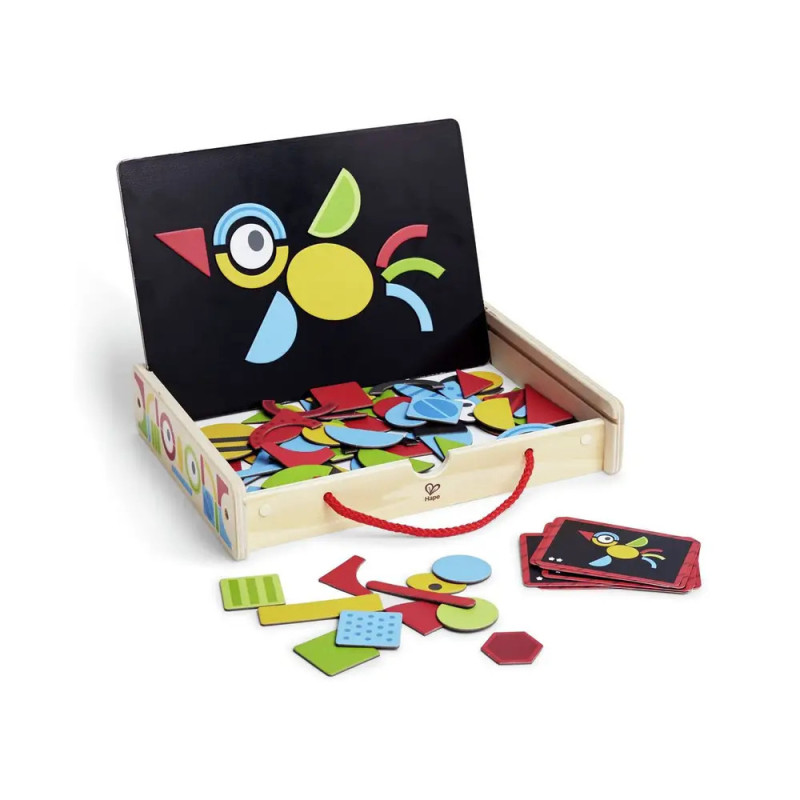 Hape Magnetische Kunstbox