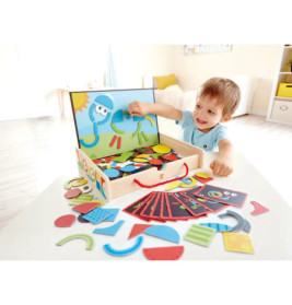 Hape Magnetische Kunstbox