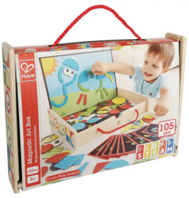 Hape Magnetische Kunstbox