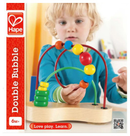 Hape Double Bubble