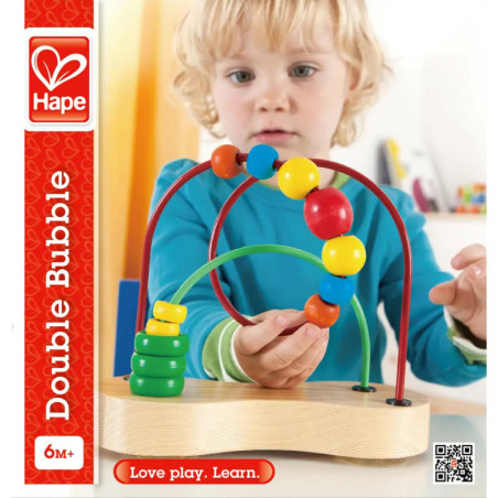 Hape Double Bubble Hape Double Bubble