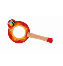 Hape Vergrößerungsglas Fleißige Biene