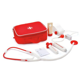 Hape Dein Doktorset